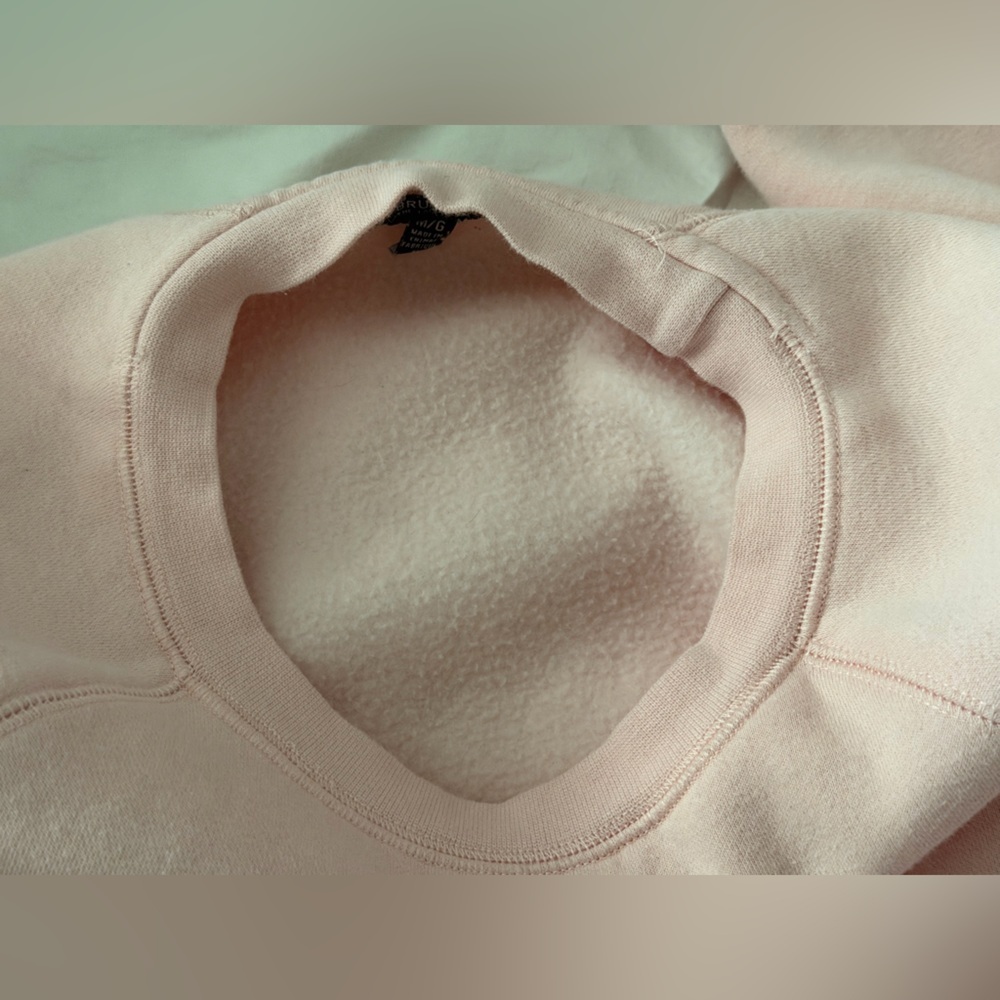 Brunette the Label: Sweatshirt -Size M/L (ptp approx 20in) - Picture 7 of 12